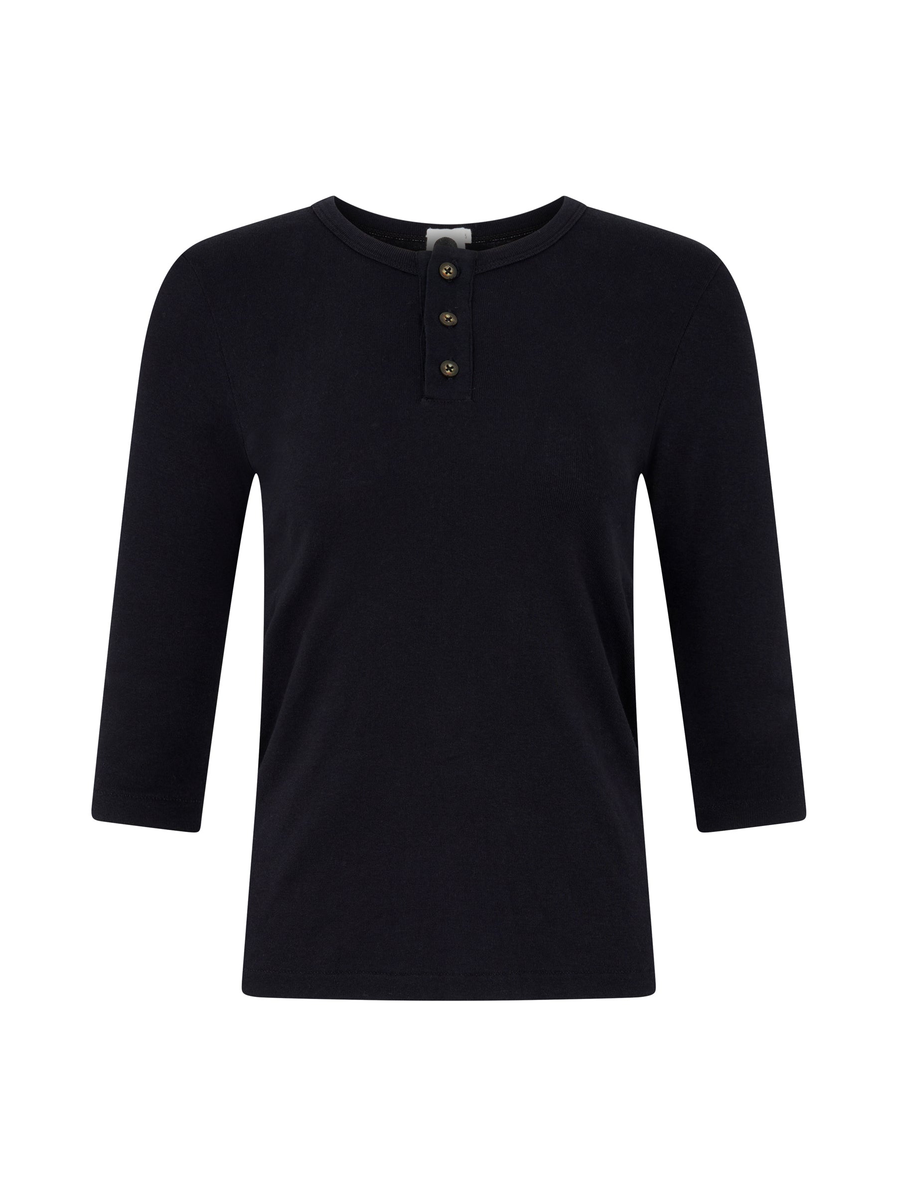 バレエ type H half sleeve/glen check black Noble Outfitters™ Ladies' Ashley Performance Long Sleeve