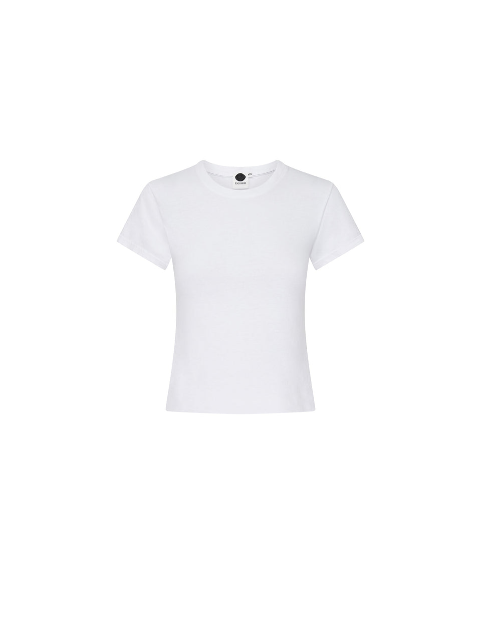 BiBi Raw Edge Detailed Mineral Washed Loose Fit Shirt
