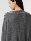 cashmere weekend knit