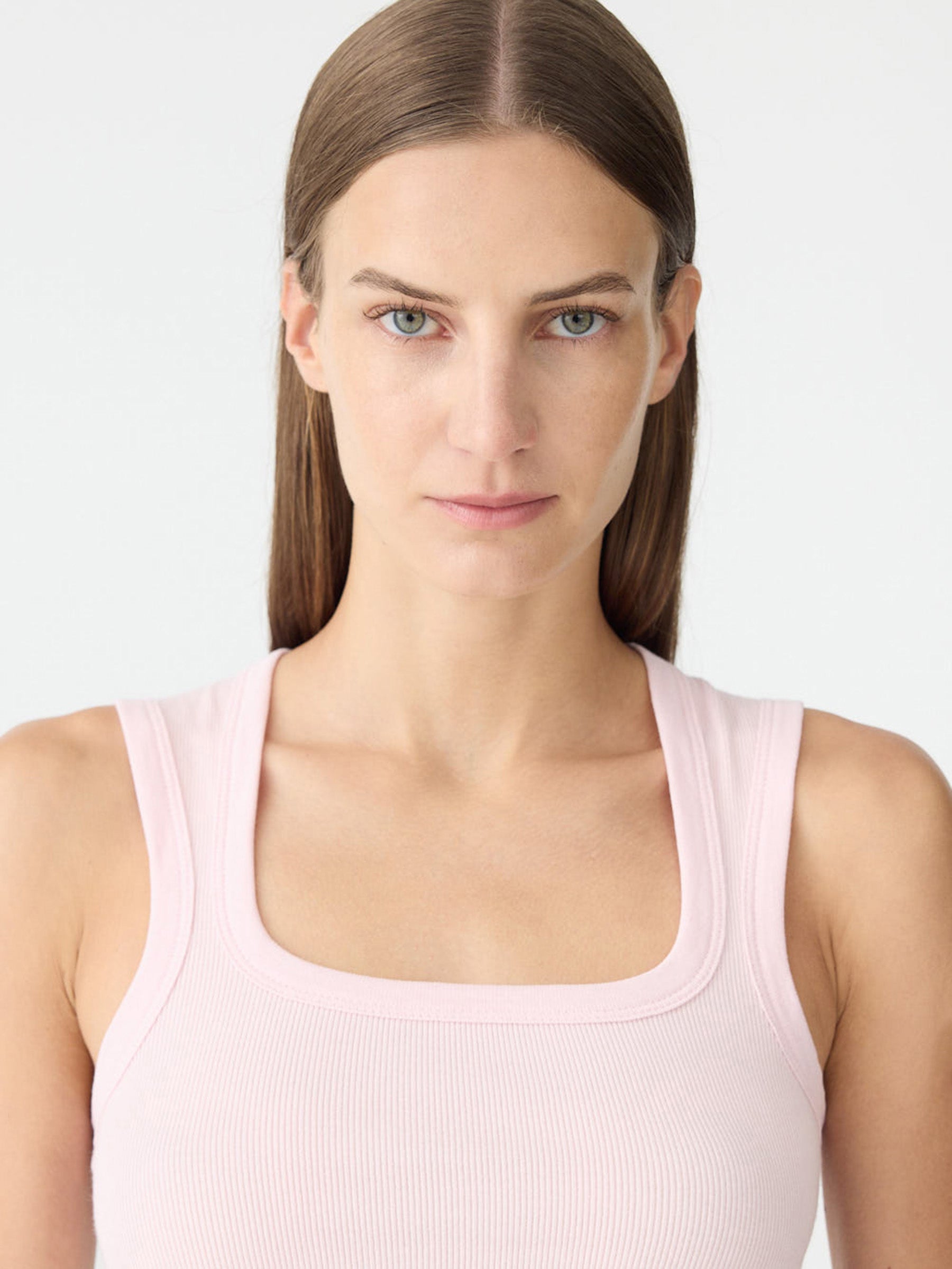 Low Scooped Rib Tank – BASSIKE