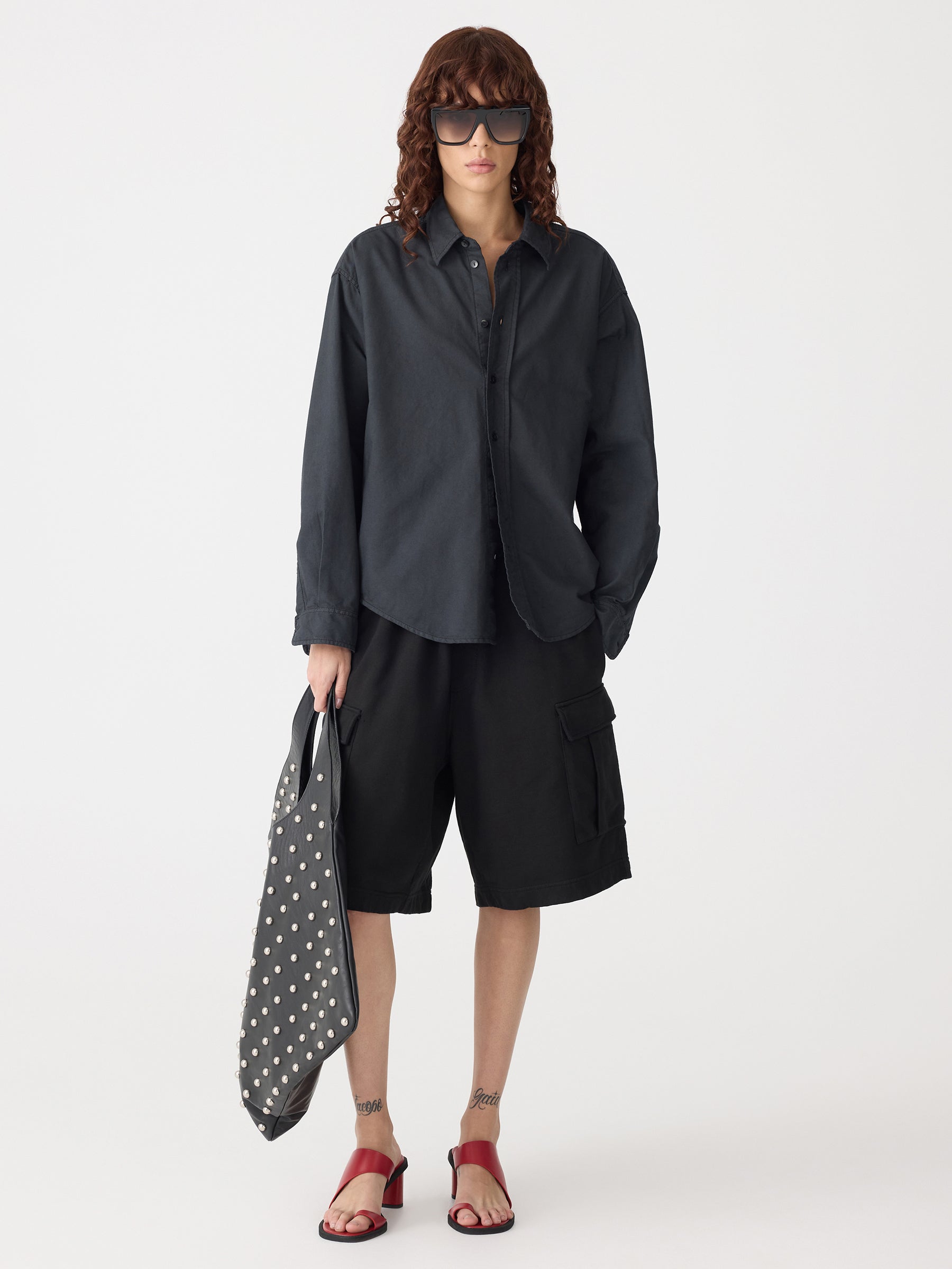 Universal Oversized Shirt