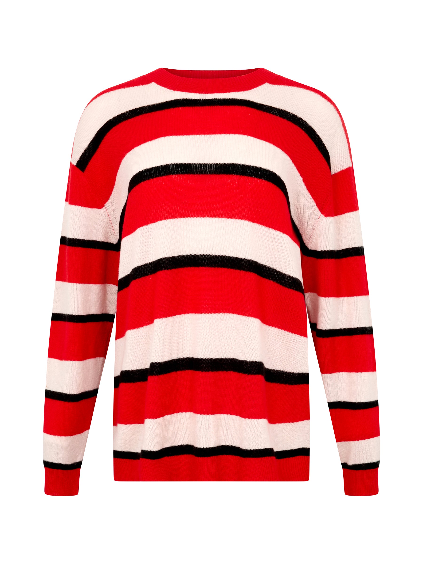 Universal Wool Cashmere Knit – BASSIKE