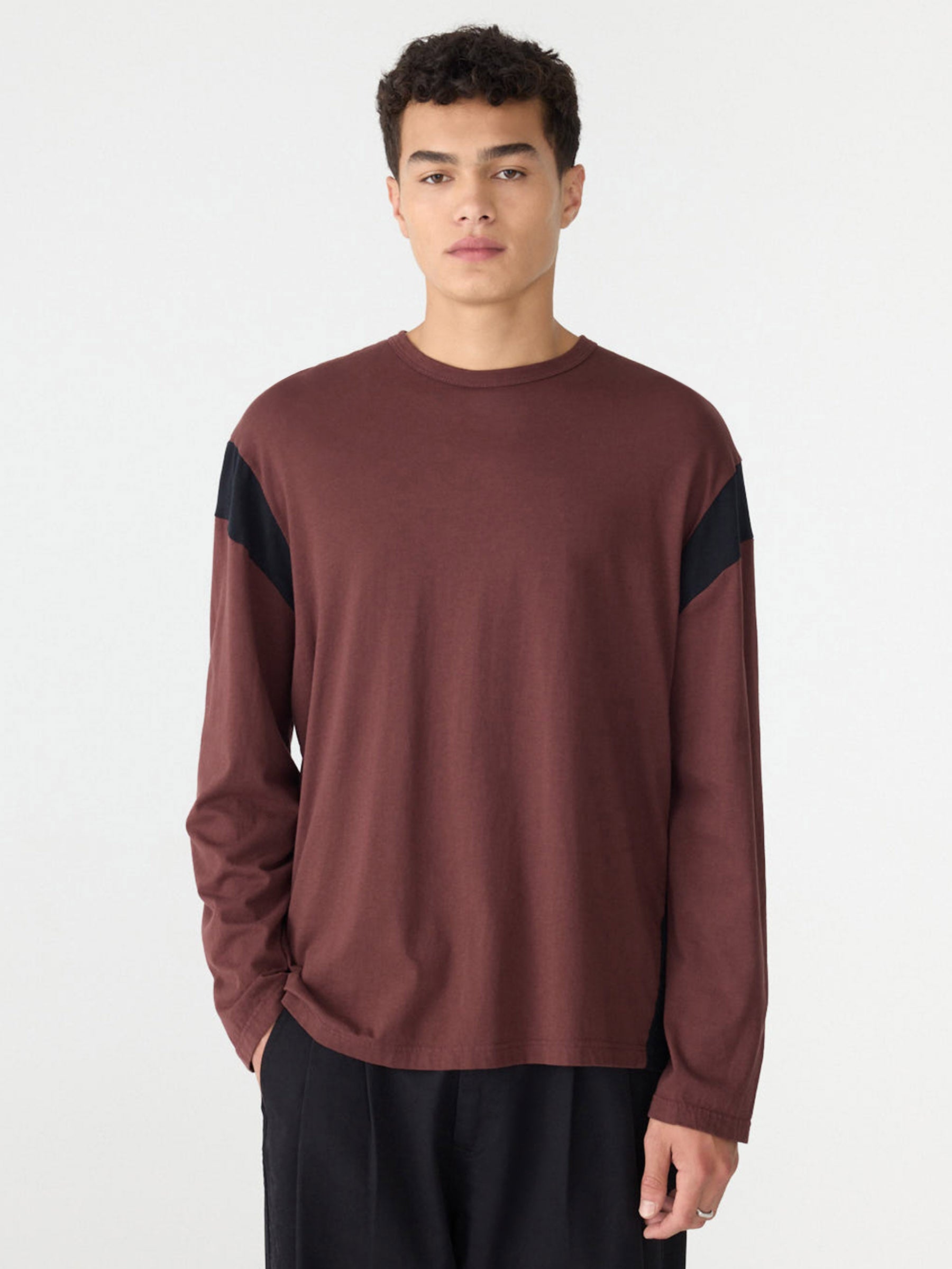 Moto Long Sleeve T-Shirt – BASSIKE