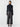 Leather Pull On Wide Leg Pant