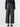 Leather Pull On Wide Leg Pant