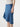 Panelled Denim Skirt