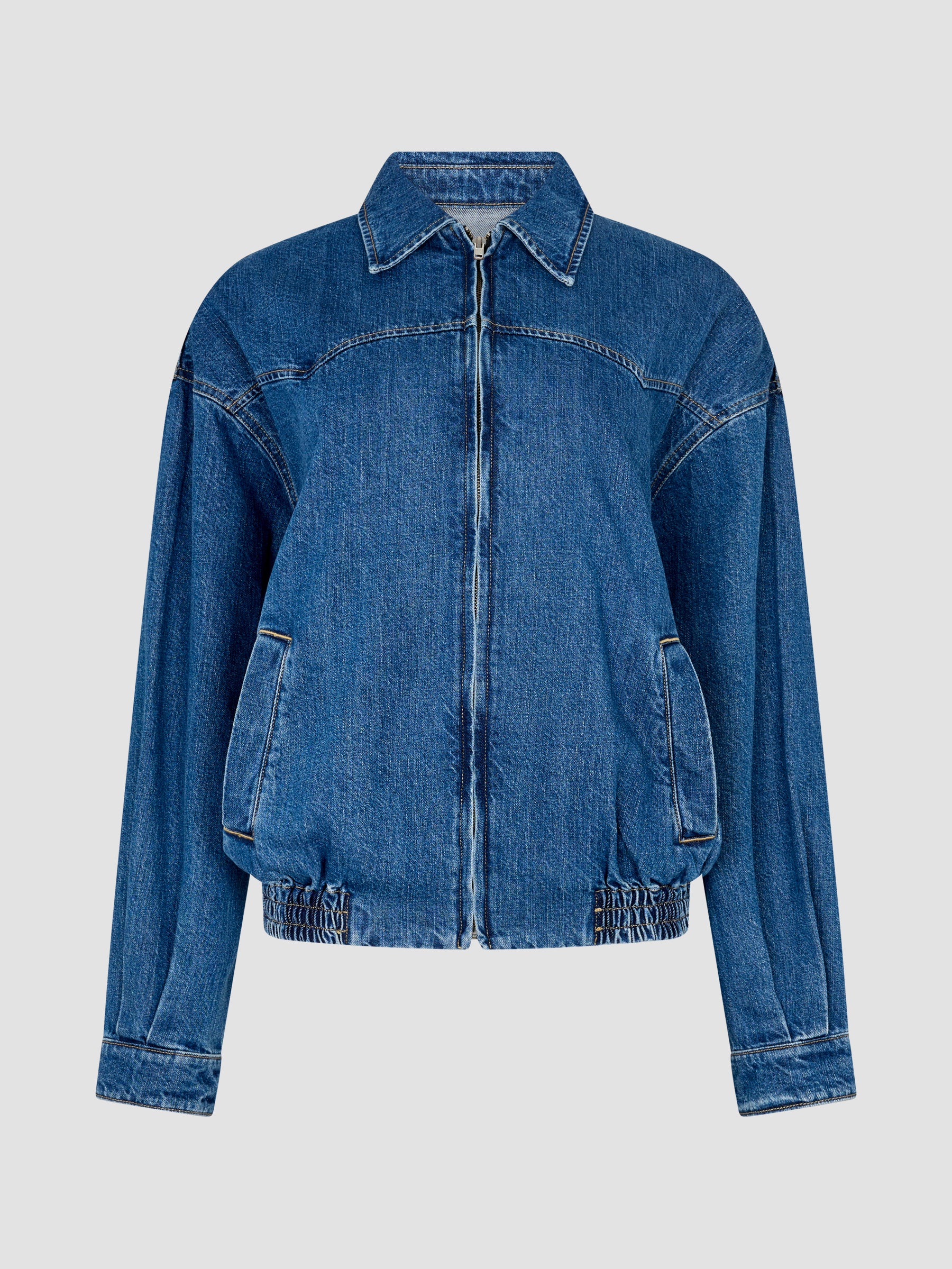 YOKE 23SS Bleach Out Denim Jacket デニム YOKE【ヨーク】正規取り扱い店、通販可能 ON LINE SHOP - CLARK -