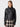Drawstring Leather Shirt