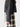 Drawstring Leather Shirt