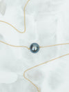 pigna tahitian pearl necklace