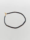 pigna dark opal necklace