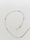 pigna pale sapphire necklace