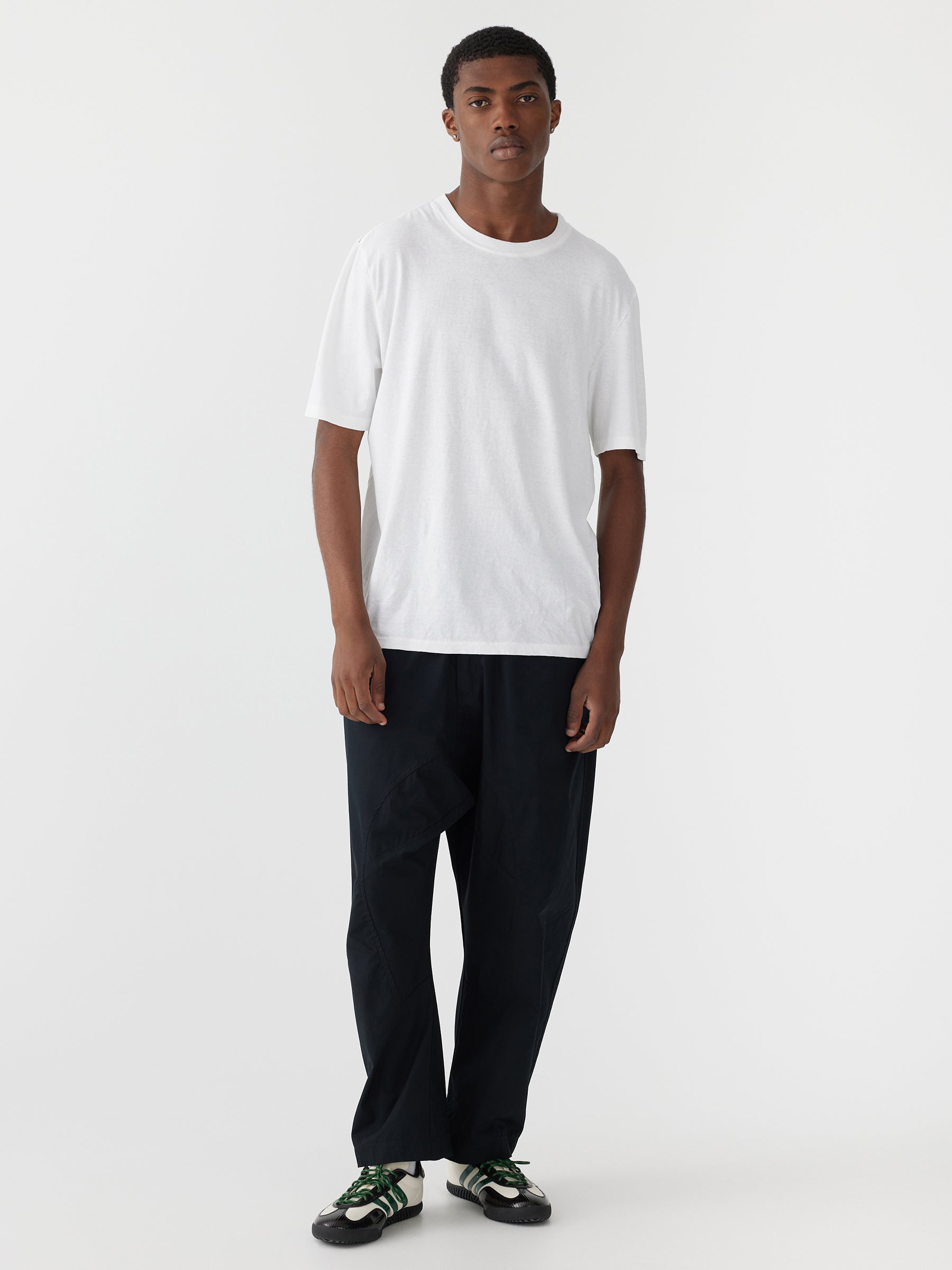 Regular Fit T.Shirt In White