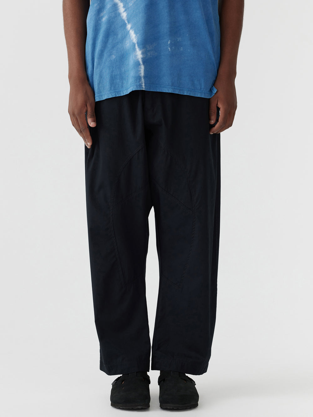 cotton voluminous pant