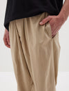 cotton voluminous pant