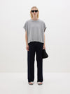 slouch circle tank