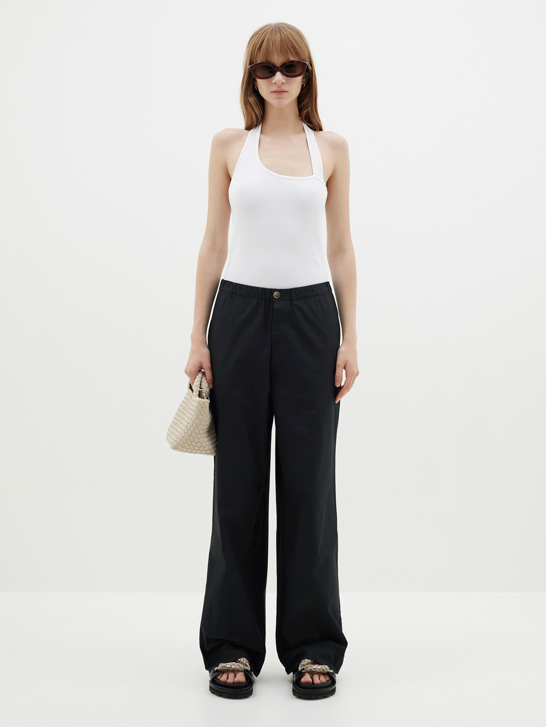 cotton summer pant