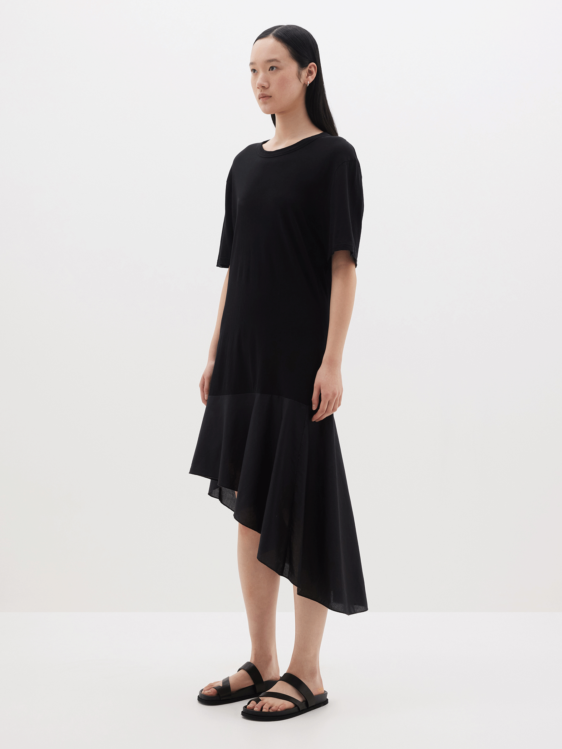 T shirt top dress select