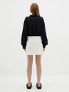 viscose linen weekend shirt
