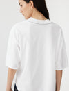 midweight heritage rib short sleeve t.shirt