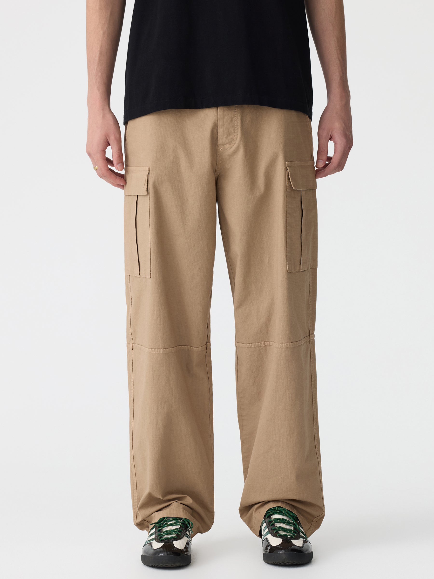 Ripstop military pants discount