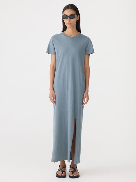 Longerline T-Shirt Dress  BASSIKE