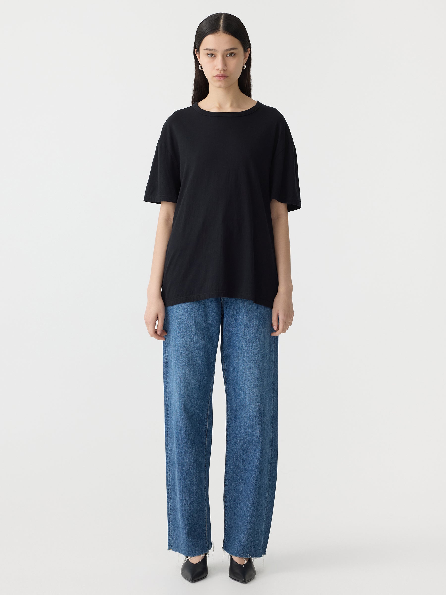 Boyfriend Heritage Short Sleeve T-Shirt