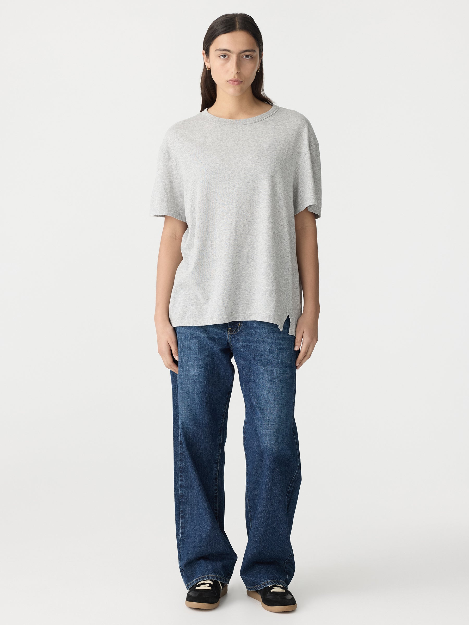 Boyfriend Heritage Short Sleeve T-Shirt