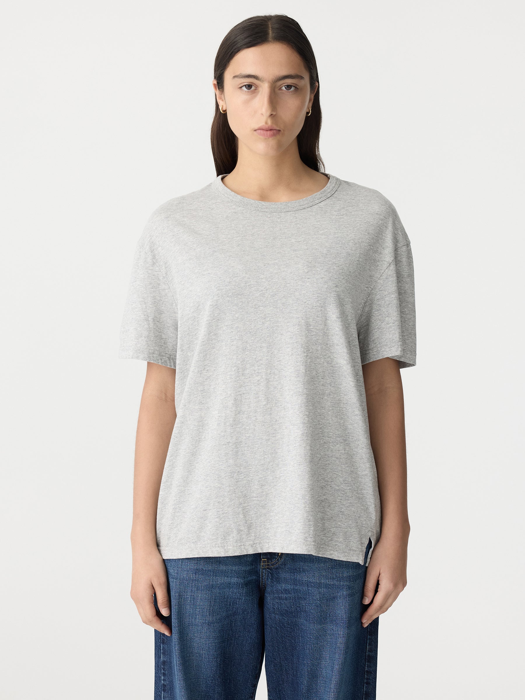 Boyfriend Heritage Short Sleeve T-Shirt