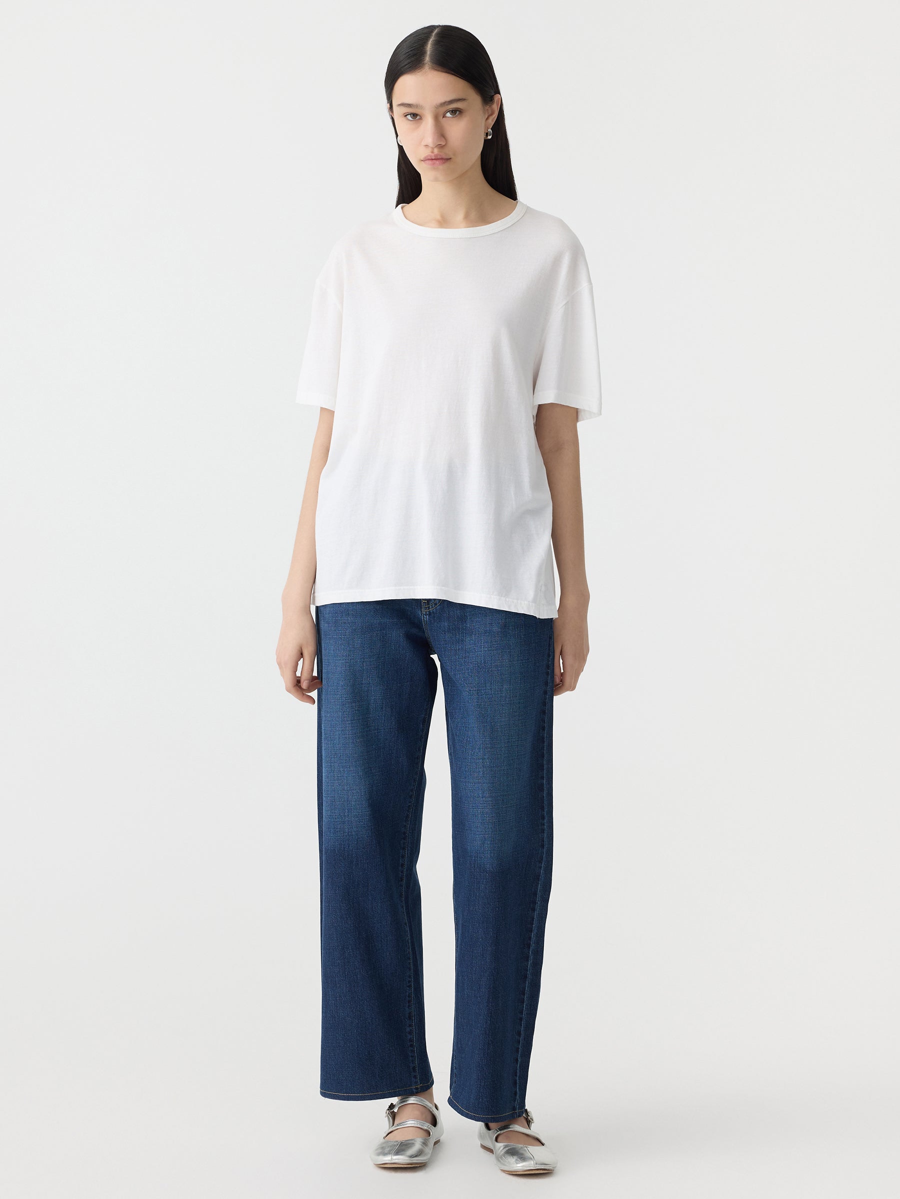 Boyfriend Heritage Short Sleeve T-Shirt