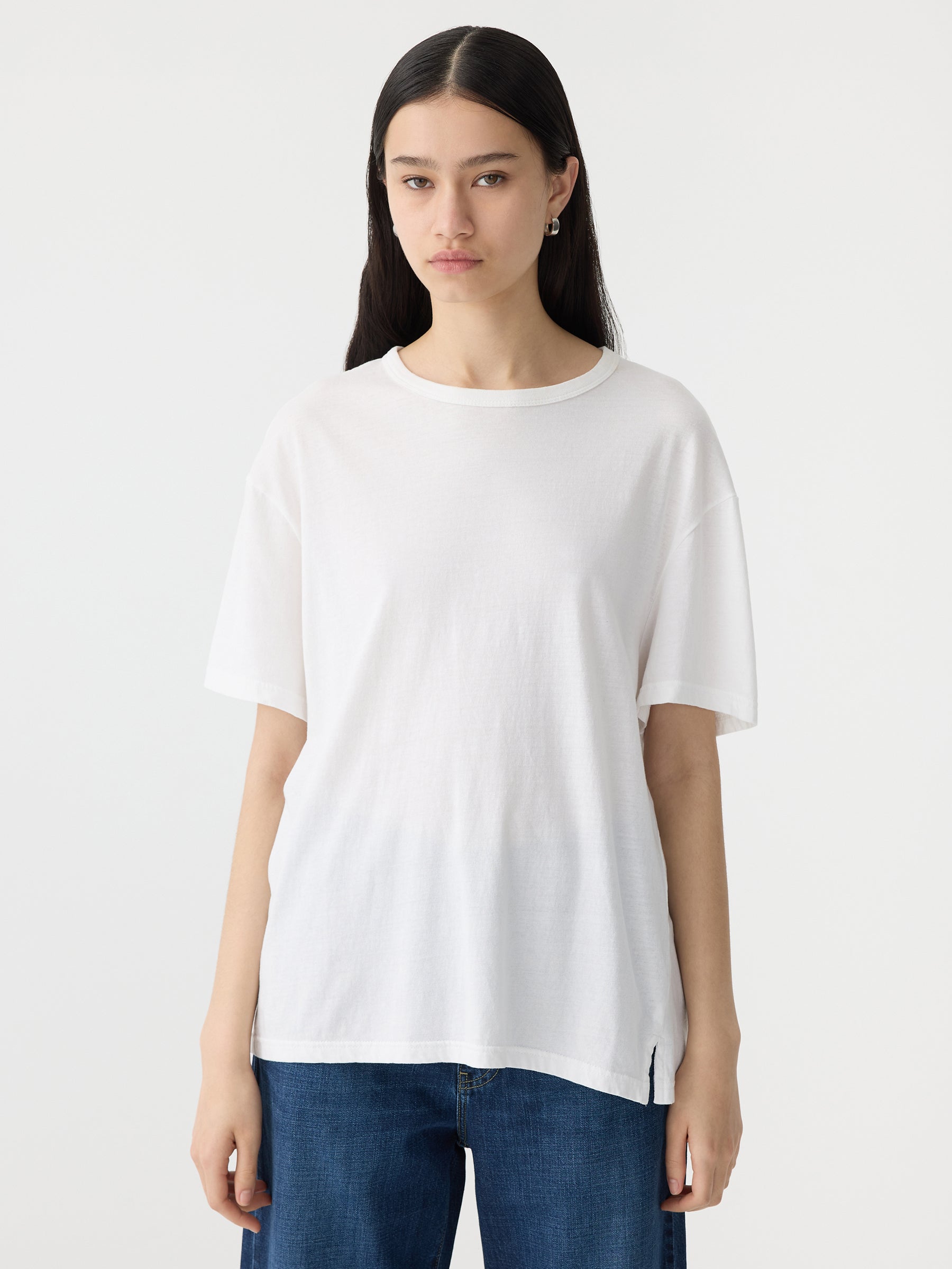 Boyfriend Heritage Short Sleeve T-Shirt