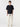 Crushed Cotton Pull On Pant