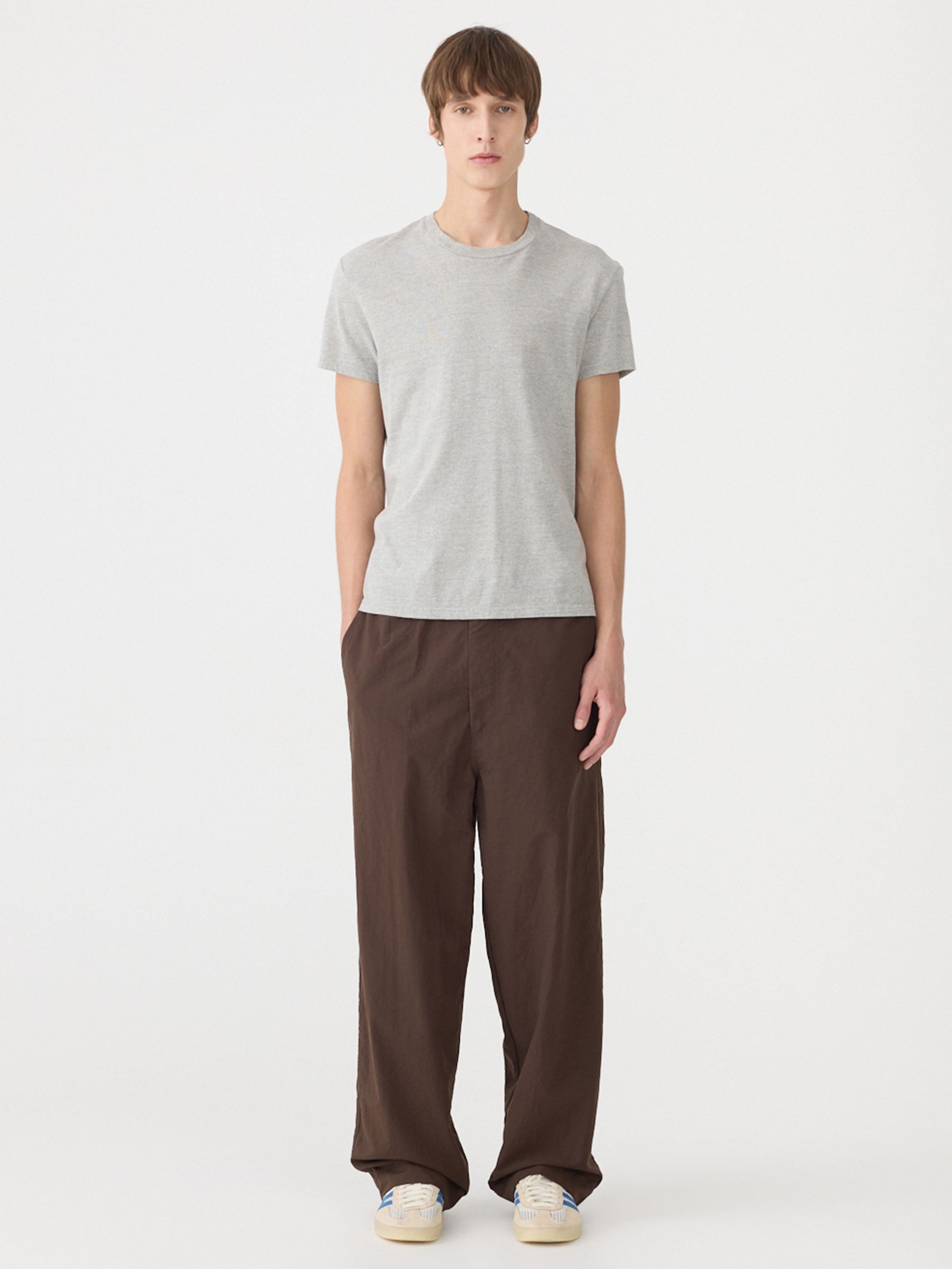 Universal Nylon Pull On Pant