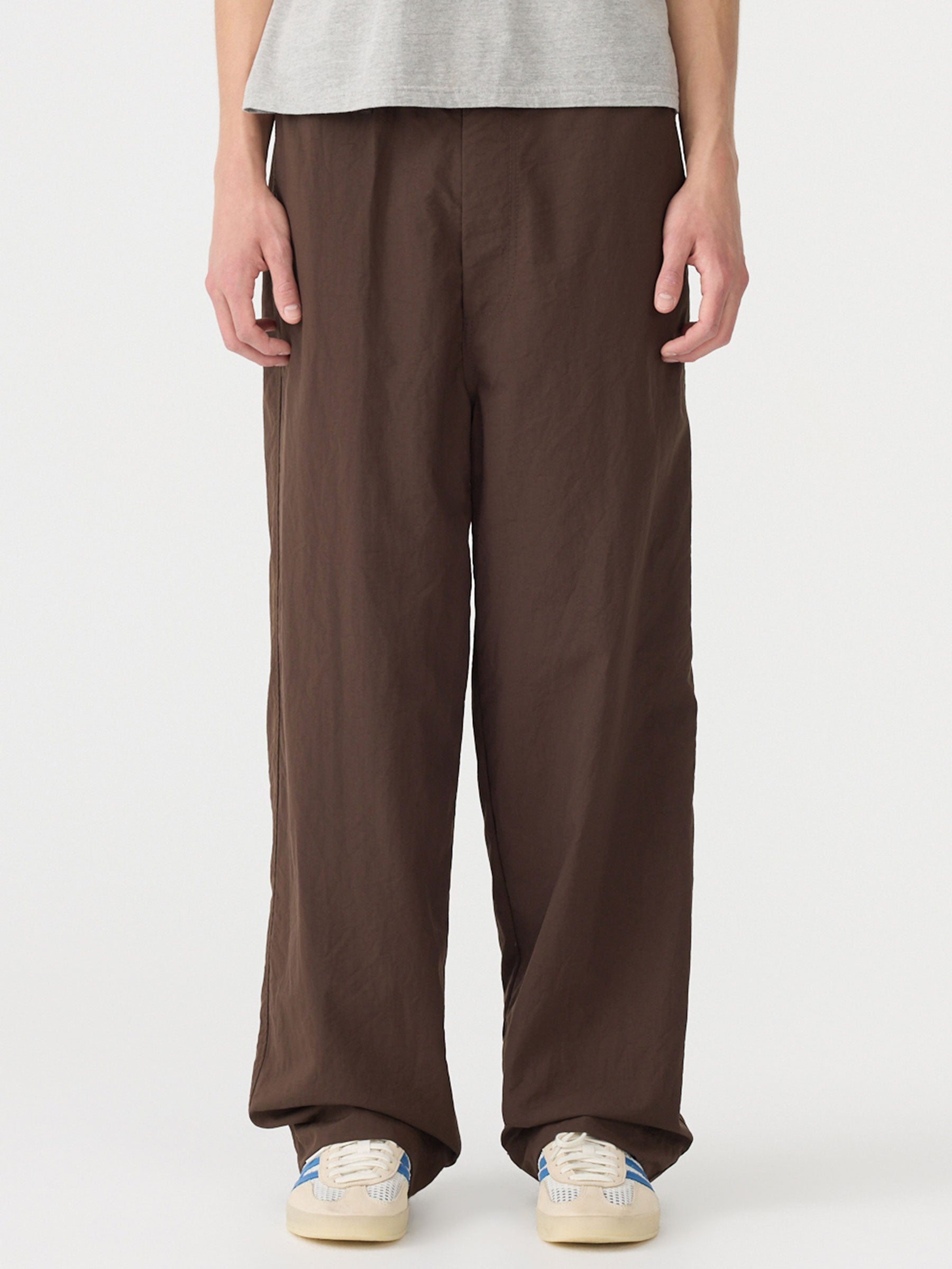 Universal Nylon Pull On Pant