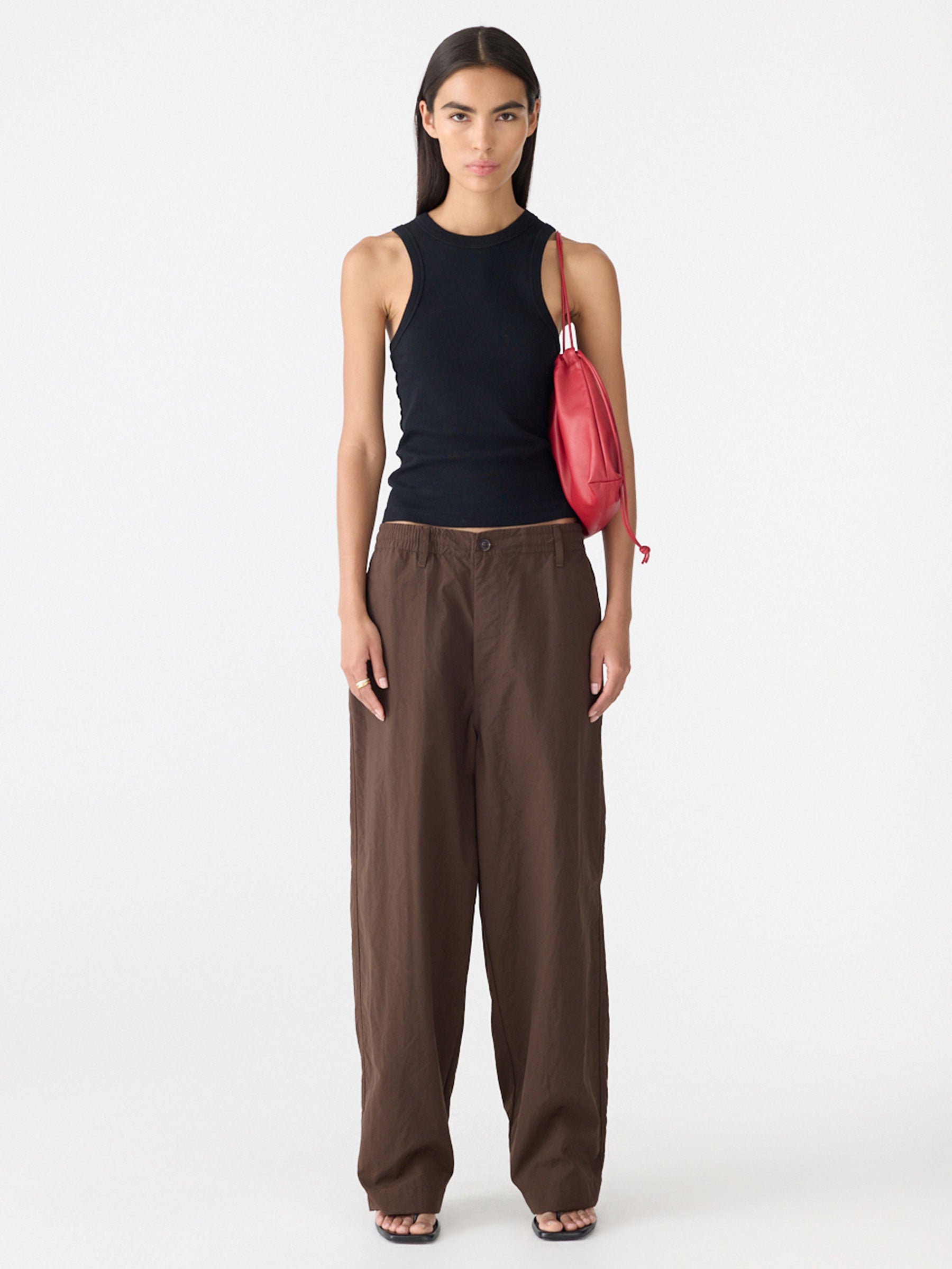 Universal Nylon Pull On Pant