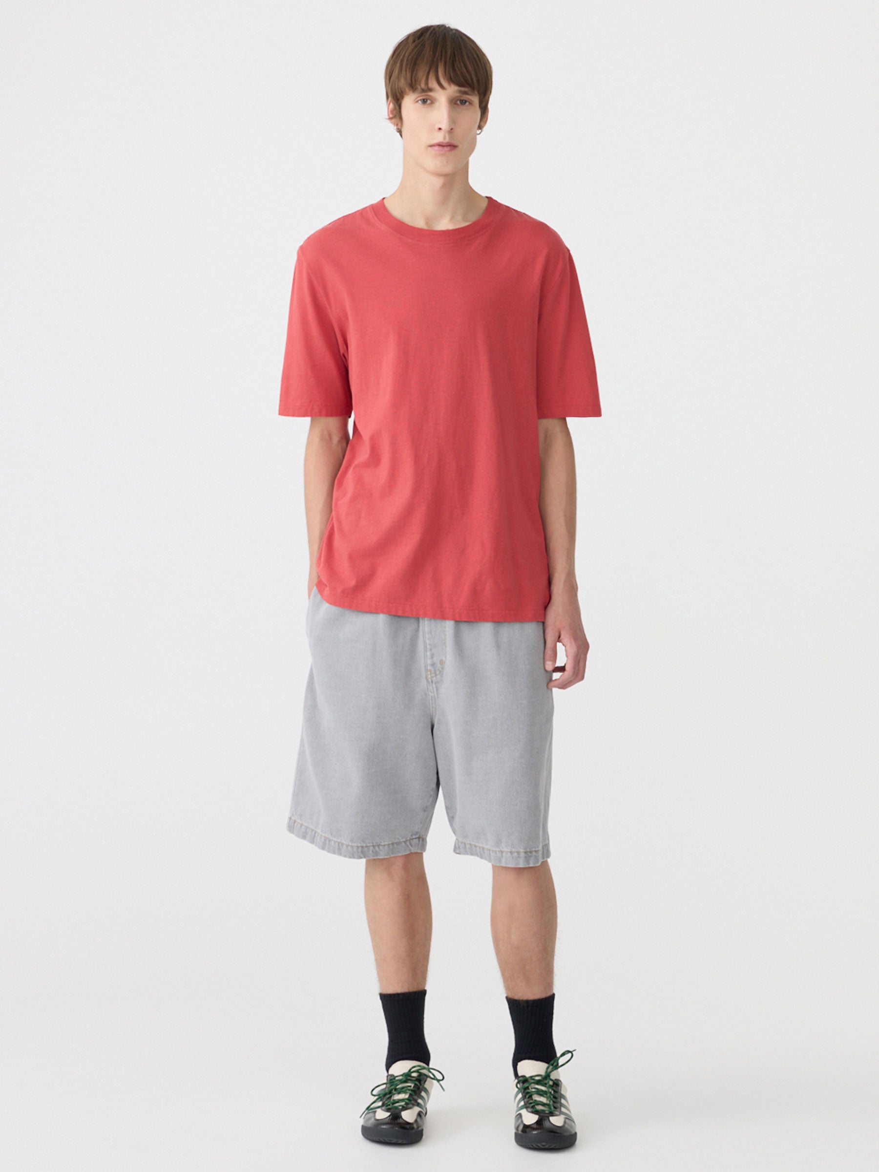 Universal Denim Short