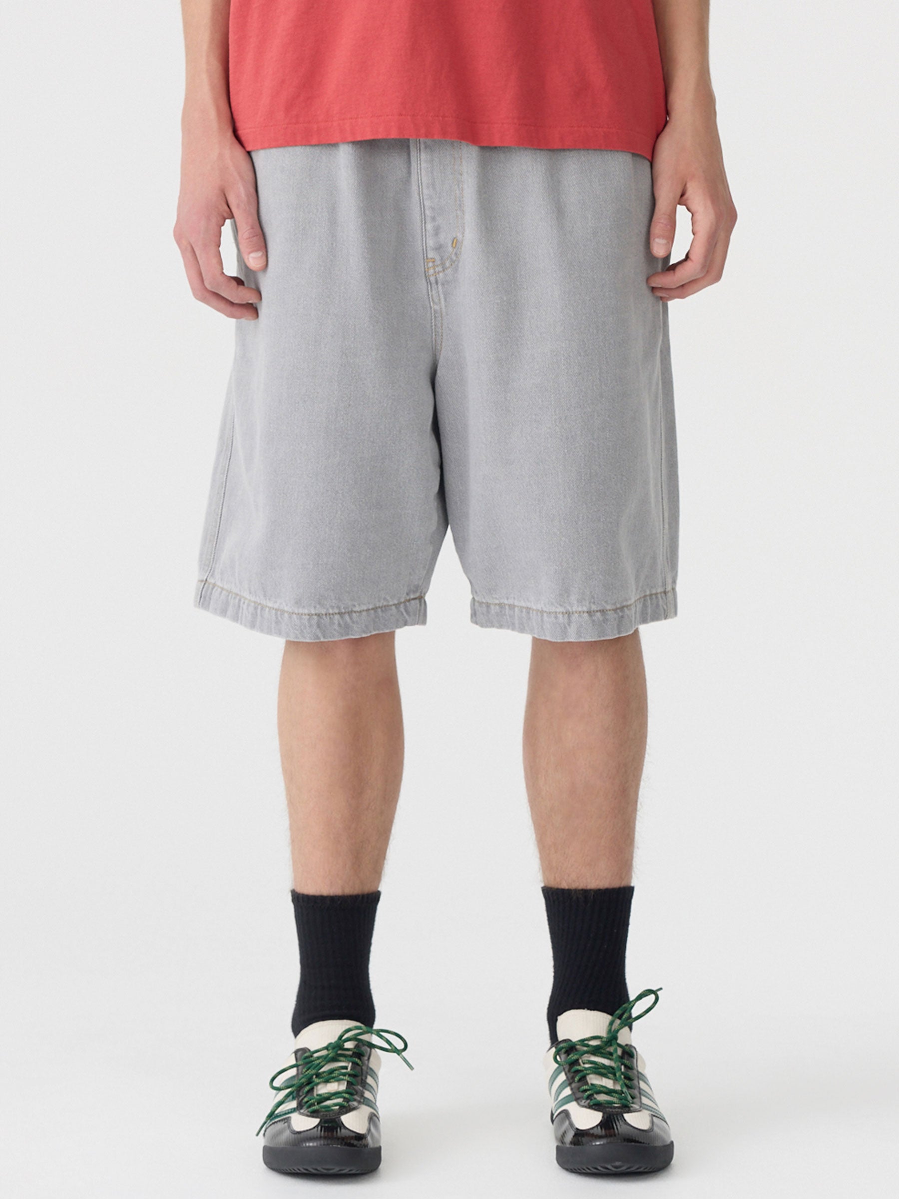 Universal Denim Short