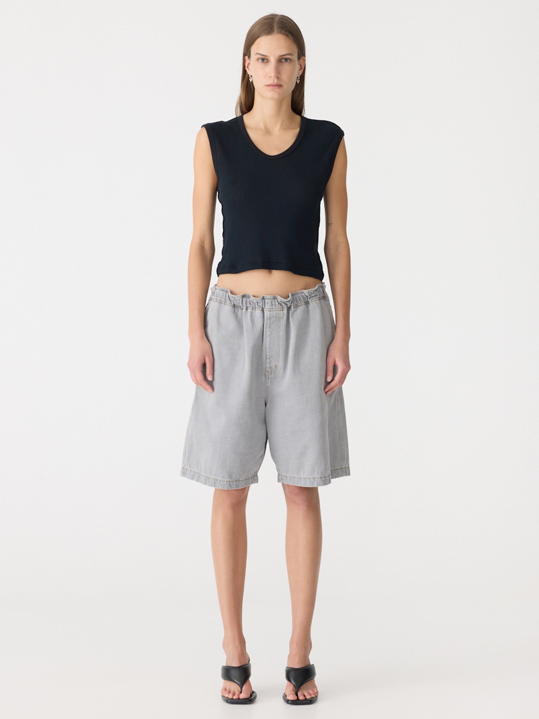 Universal Denim Short