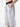 Elastic Longerline Denim Short