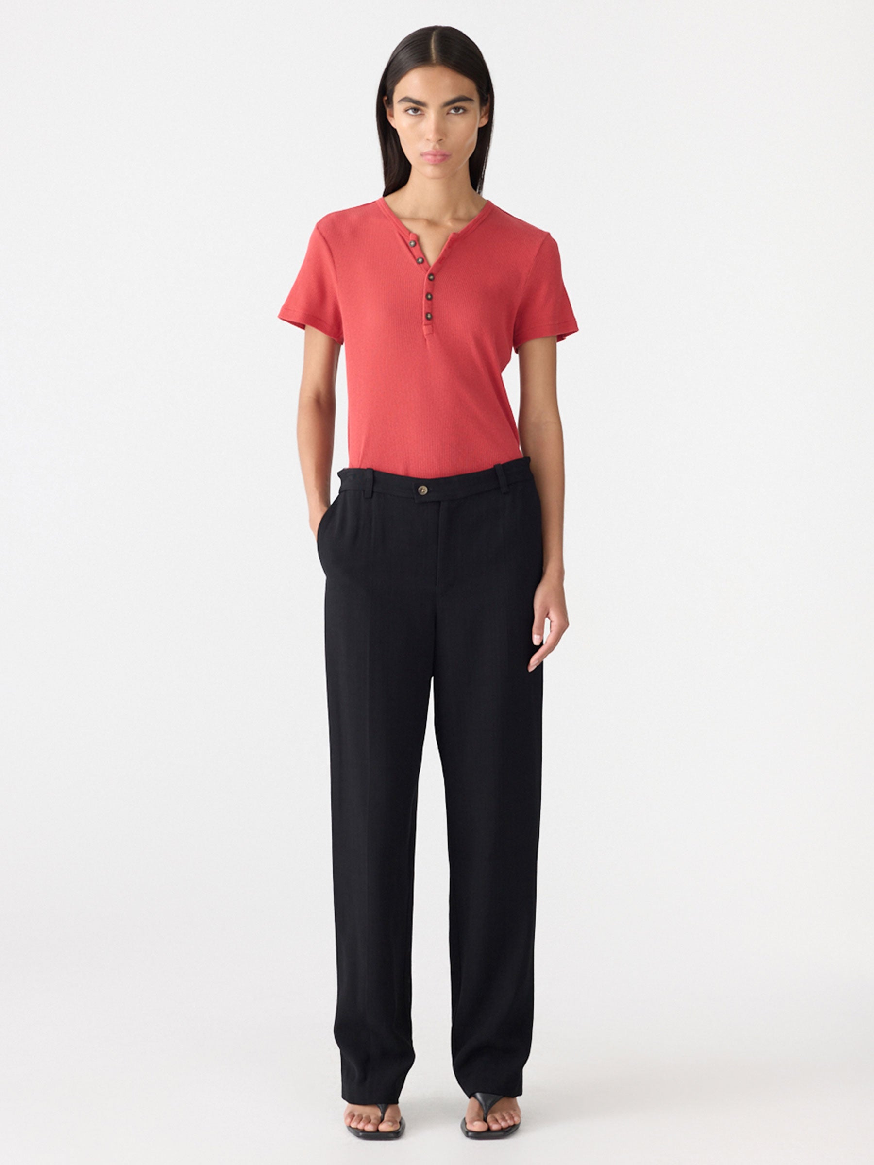 Side Adjustable Pant