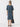 Mesh Boxy Seam Detail T-Shirt