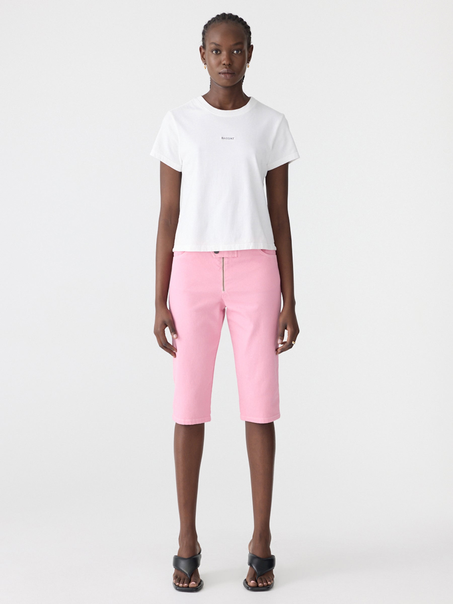 Embroidered Baby T-Shirt