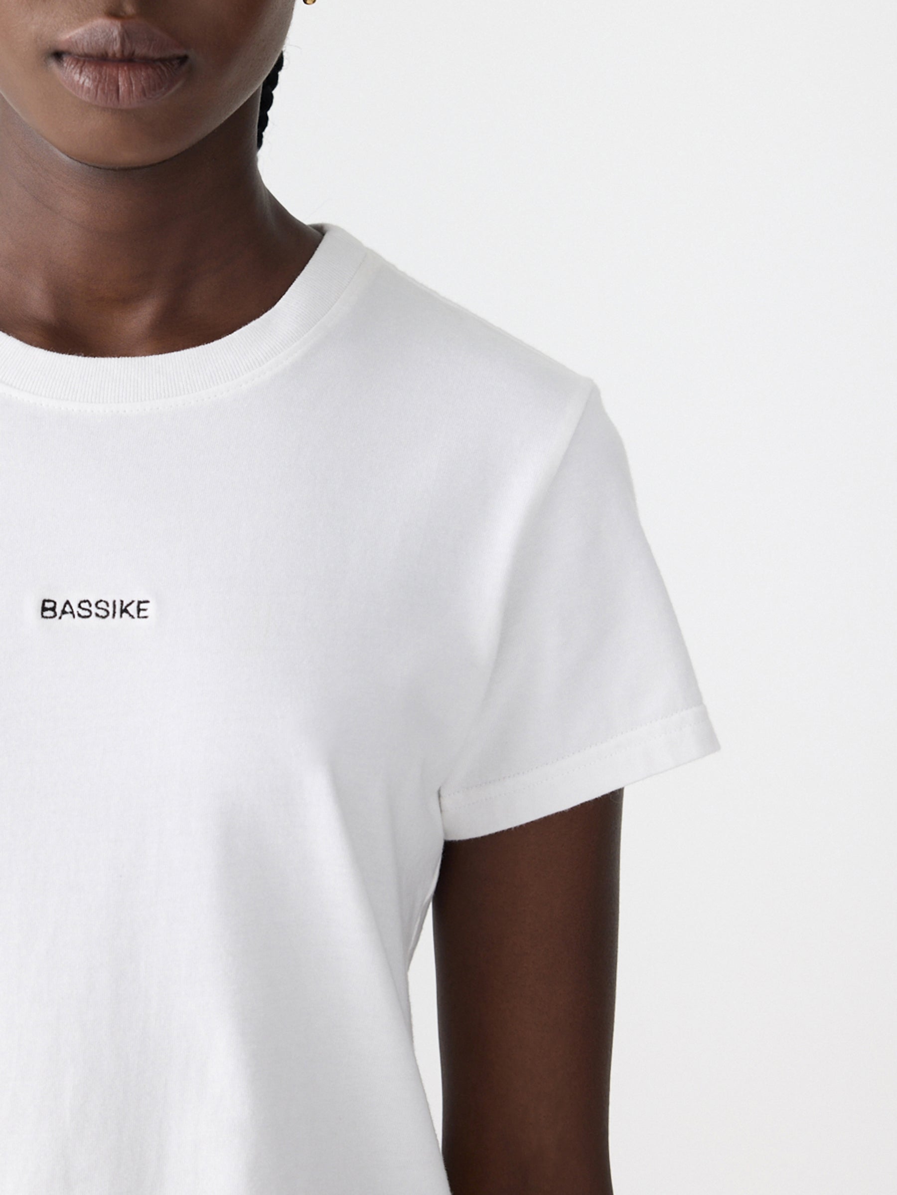 Embroidered Baby T-Shirt