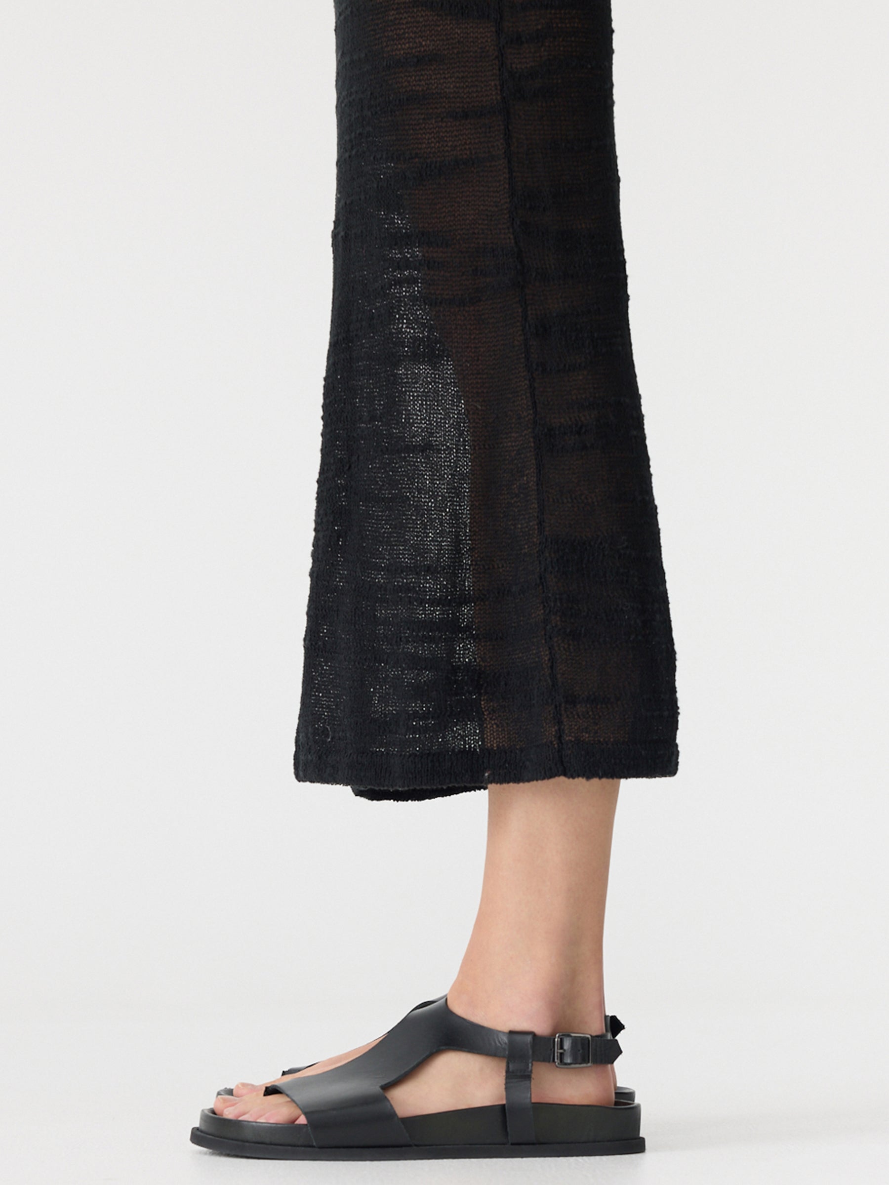 Textured Knitted Dress