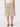 Check Pleat Pintstitch Skirt