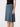Mesh Paneled Skirt