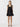 Crushed Cotton Gathered Dress