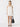 Crushed Cotton Gathered Dress