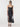 Gathered Check Dress