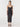 Gathered Check Dress
